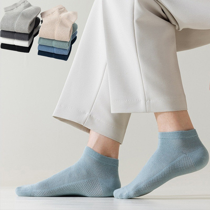 Bumbac pentru bărbați cu ochiuri de bumbac Bumbac pentru bărbați cu ochiuri de bumbac