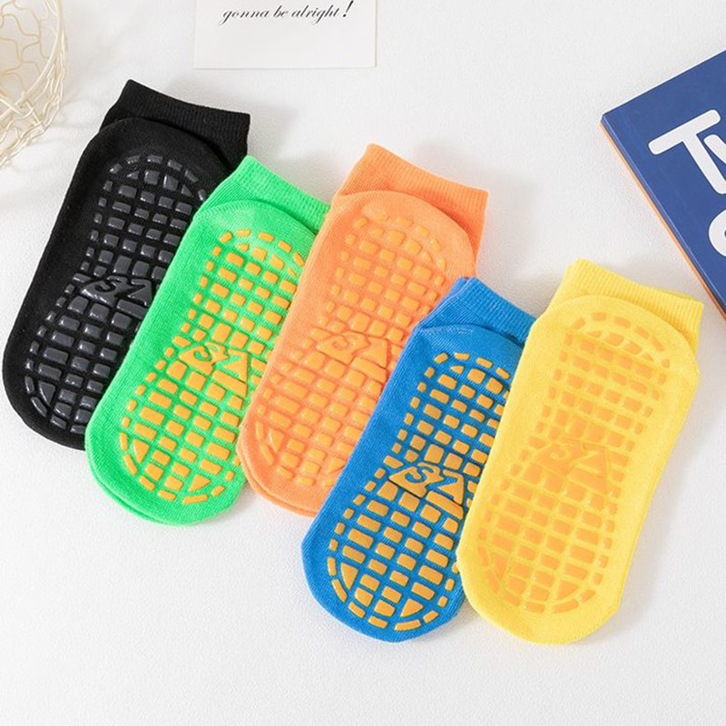 Șosete de yoga pentru adulți Șosete de yoga pentru adulți