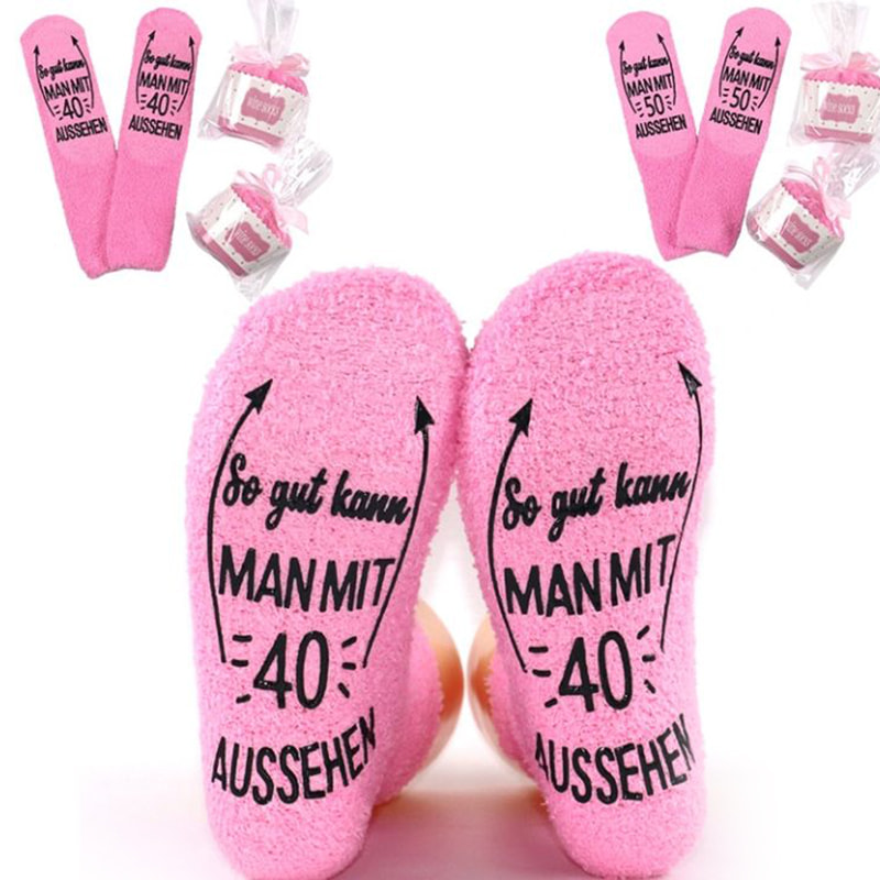 Șosete adezive cu ac de corali din catifea Șosete adezive cu ac de corali din catifea