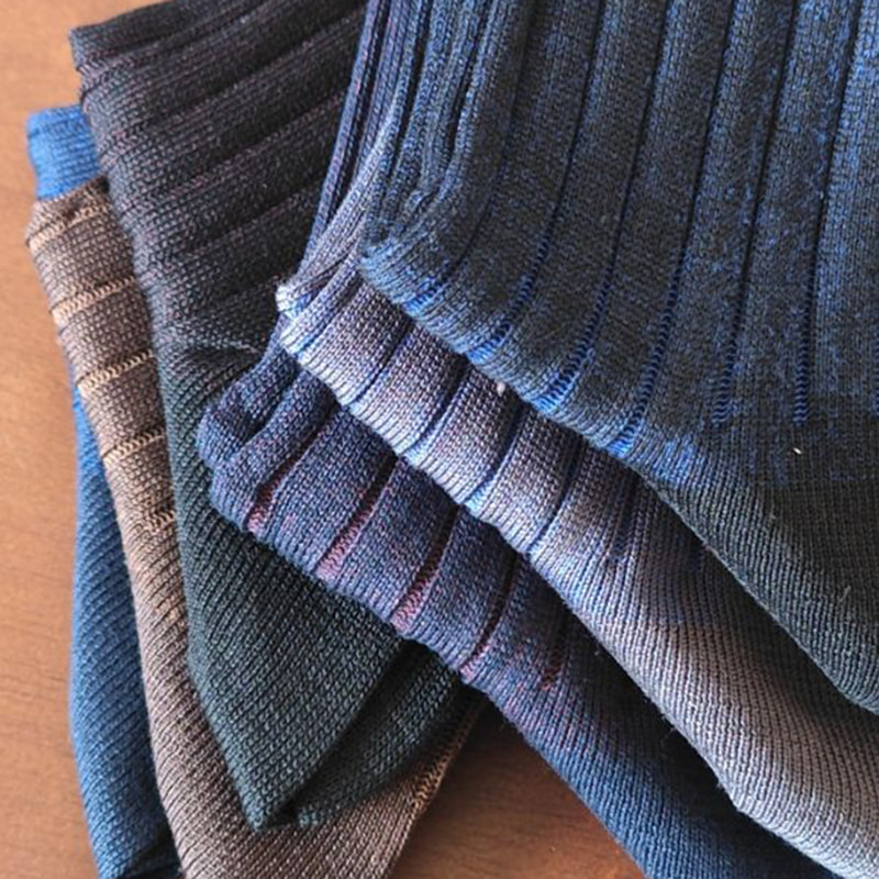 Șosete de fotbal pentru afaceri cu ac dublu Șosete de fotbal pentru afaceri cu ac dublu