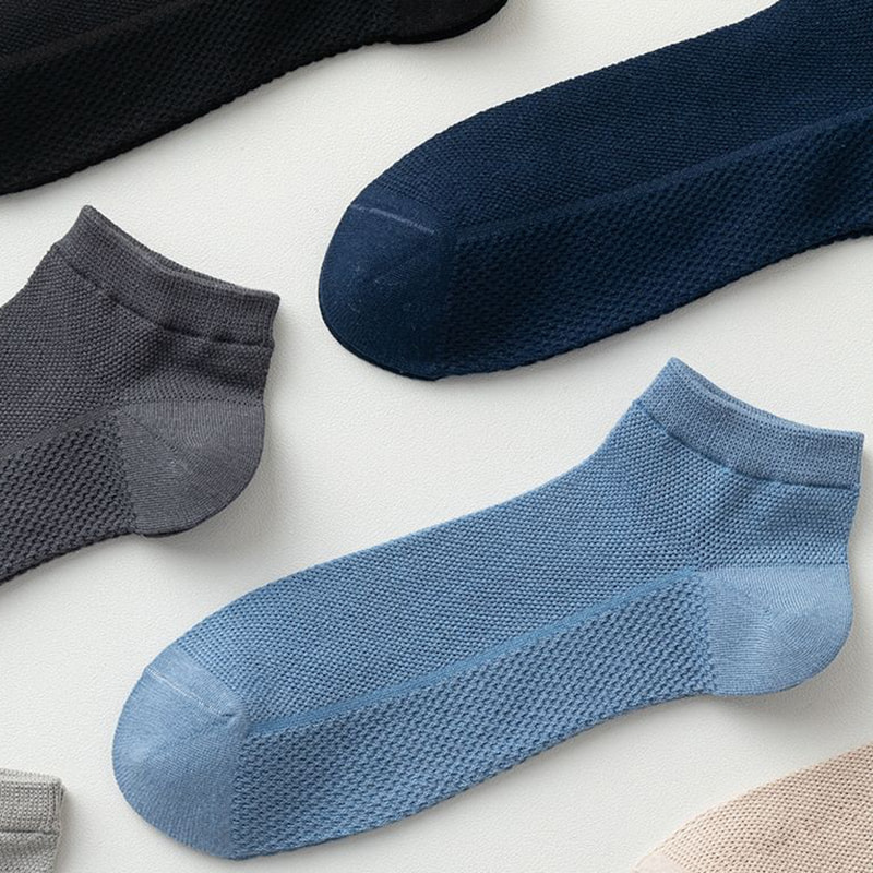 Bumbac pentru bărbați cu ochiuri de bumbac Bumbac pentru bărbați cu ochiuri de bumbac