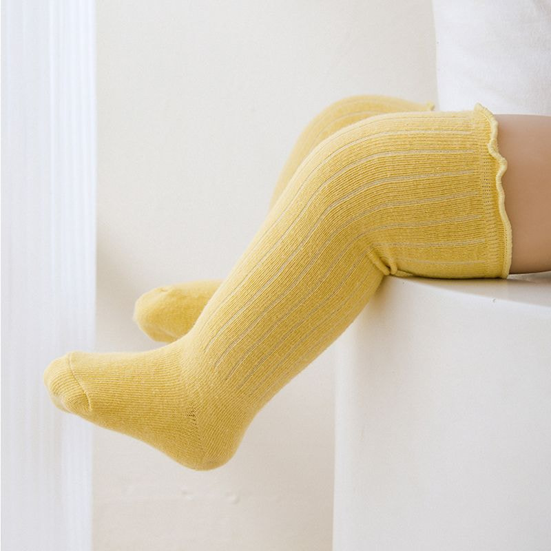 Primăvară pentru bebeluși Long Tube Socks Spring and Autumn Knee Socks Fungus Black Dantelă nou -născuți Primăvară pentru bebeluși Long Tube Socks Spring and Autumn Knee Socks Fungus Black Dantelă nou -născuți